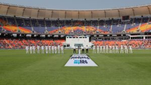 Narendra Modi Stadium  का क्रिकेट इतिहास