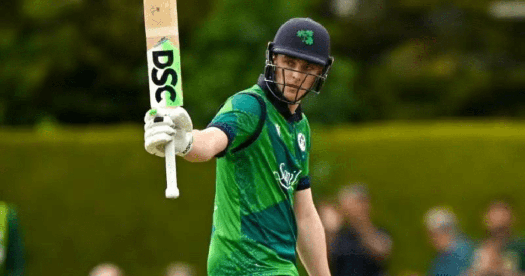 Ireland as Pakistan seal series win