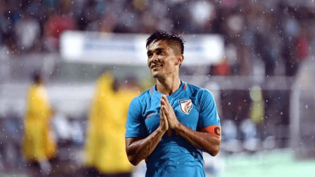 Record-breaking India captain Sunil Chhetri to quit international football