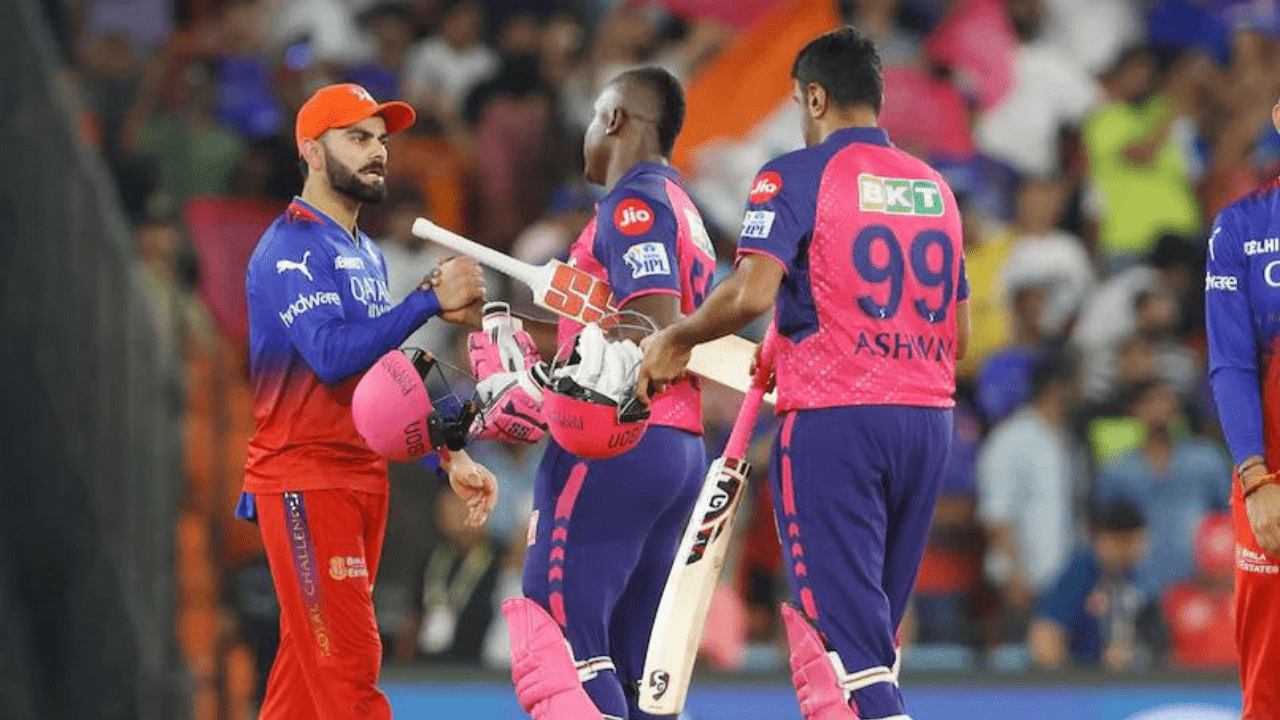 RR vs RCB Highlights: Rajasthan broke Bengaluru’s dream of becoming champion, defeated by four wickets in the eliminator.