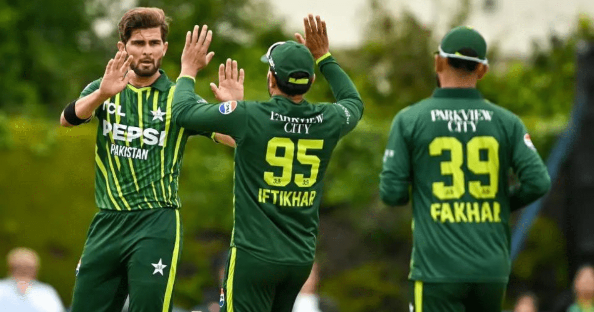 Shaheen, Babar and Rizwan outclass Ireland as Pakistan seal series win