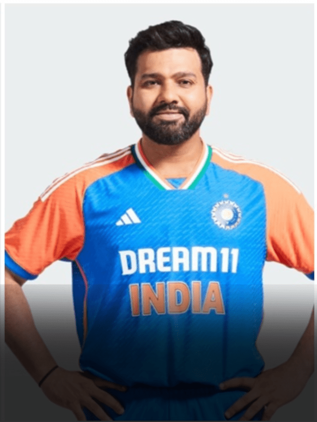 Rohit Sharma all amiles as he prepares for T20 World Cup