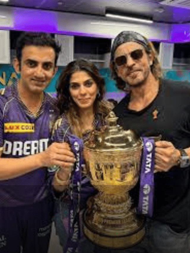 Inside KKR’s epic IPL 2024 celebrations