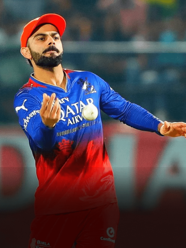 Virat Kohli’s record in IPL playoffs