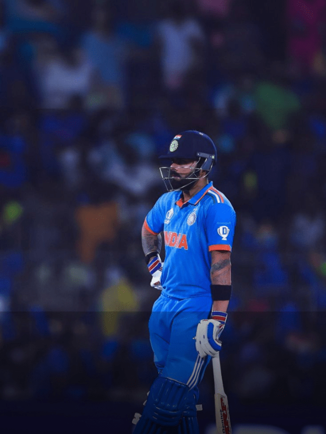 T20 World Cup: Virat Kohli leads elite batting list