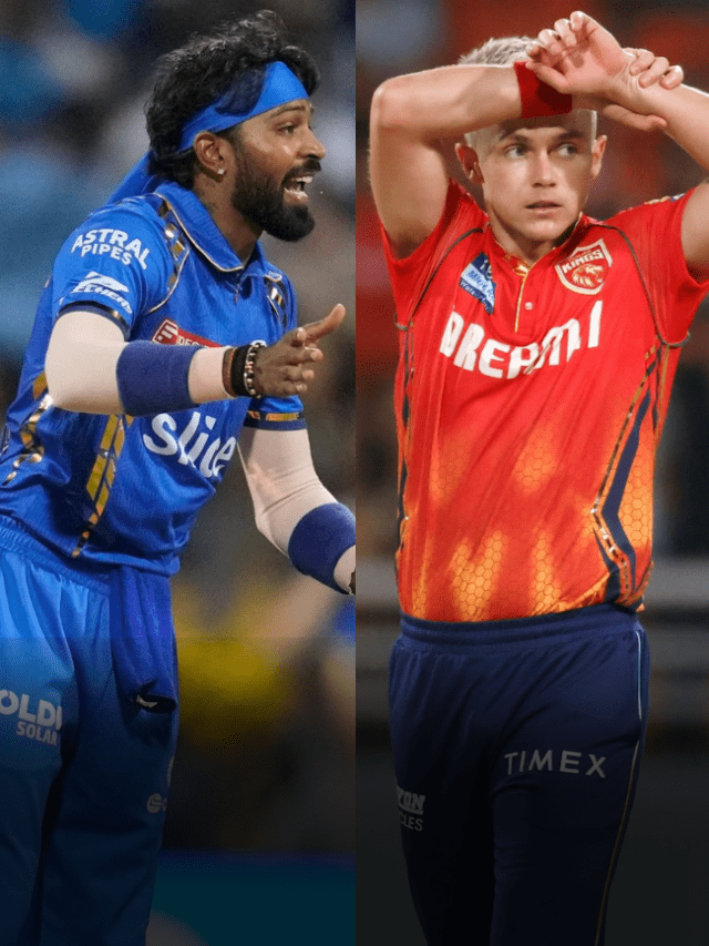 IPL 2024 PLAYOFF Race: MI,PKBS Out; Other 8 Fight For Top 4 Spots