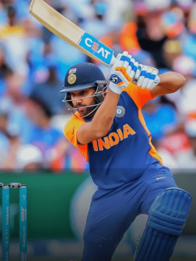 Rohit Sharma Joins 1000 club in T20 World Cup