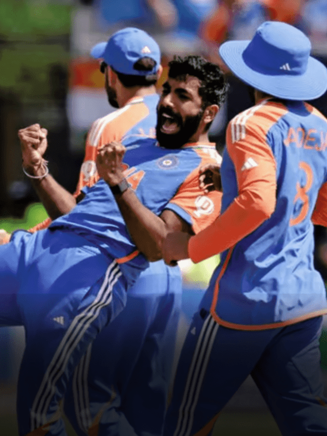 Genius Jasprit Bumrah hurts Pakistan in New York