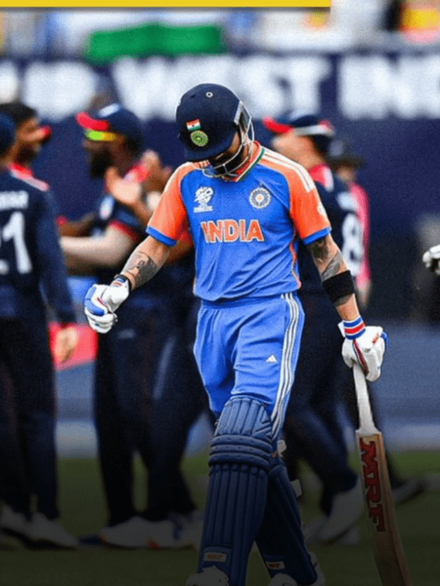 Virat Kohli’s horrid T20 World Cup continues