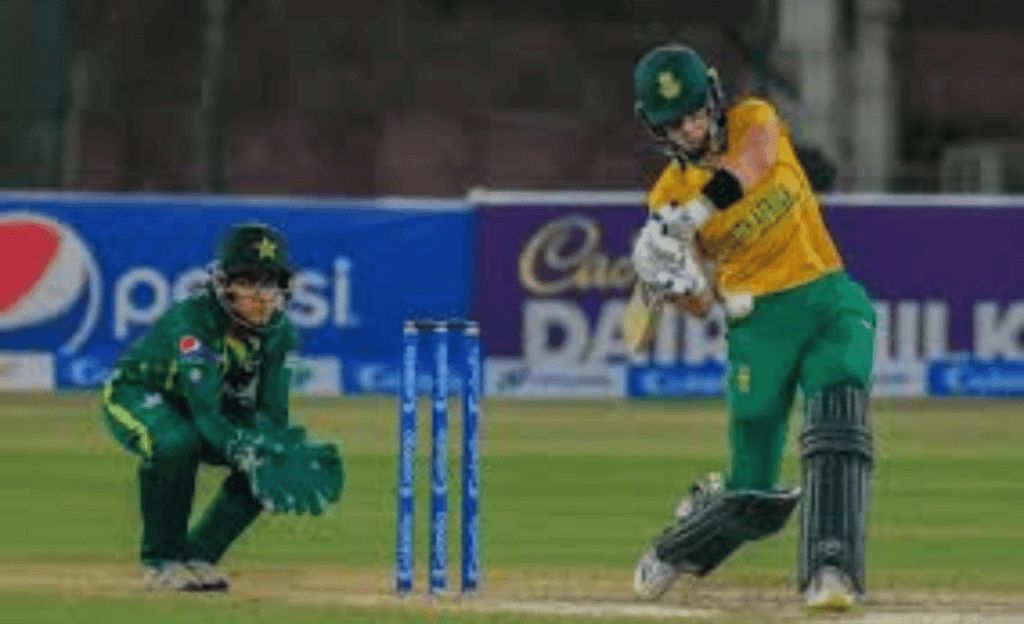 1. Preview of the Women's T20 World Cup match between South Africa and Pakistan, including team news, pitch, and weather updates.
